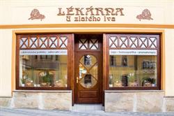 Lékárna U Zlatého lva - Theriaca s.r.o.