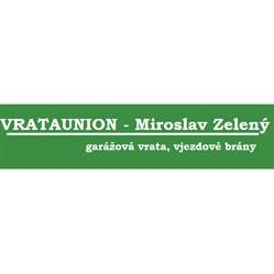 Garážová vrata Sokolov VRATAUNION - Miroslav Zelený
