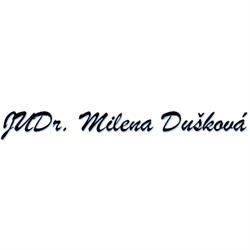 JUDr. Milena Dušková