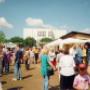 Venkovní expozice,
v pozadí Mateřská škola - vnitřní expozice