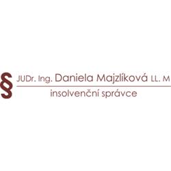 JUDr. Ing. Daniela Majzlíková LL.M. - Insolvenční Správce