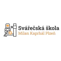 Svářečská škola - Milan Kaprhál
