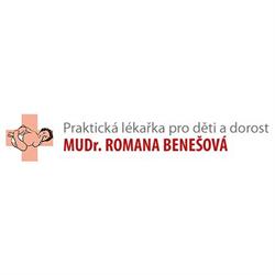 MUDr. Romana Benešová - dětský lékař