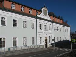 Nemocnice Milosrdných bratří ve Vizovicích