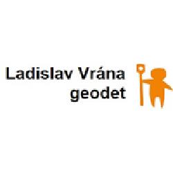 Geodetické práce - Ladislav Vrána