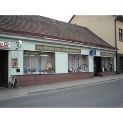 Domácí potřeby - Petr Melichar