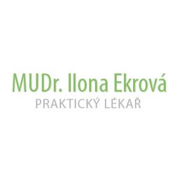 MUDr. Ilona Ekrová