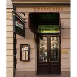 Plzeňská pivnice a restaurace U Rudolfina, s.r.o.