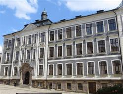 GYMNÁZIUM, Broumov, Hradební 218
