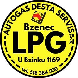 Autogas Desta Bzenec - Luděk Olša