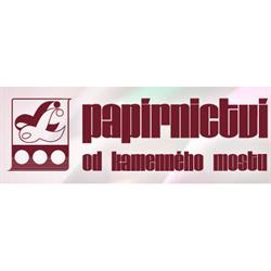 Papírnictví od kamenného mostu