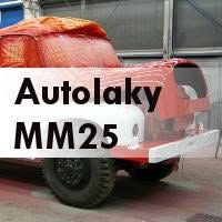 Autolaky MM25 - Miroslav Marek