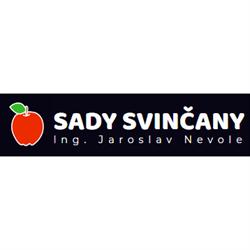 Sady Svinčany - Ing. Jaroslav Nevole