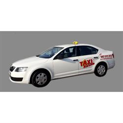 Taxi - Vlastimil Kašna