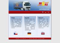 MIŠKA TRANS, s.r.o.