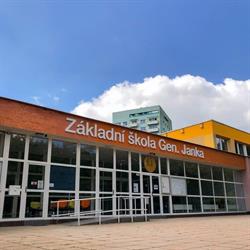 Základní škola Generála Janka Ostrava