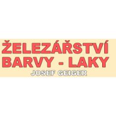Železářství - Josef Geiger