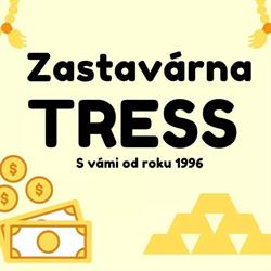 Zastavárna TRESS Havířov, zástavy a výkup zlata