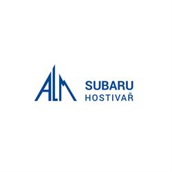 SUBARU HOSTIVAŘ ALM