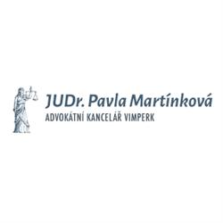 Martínková Pavla JUDr.