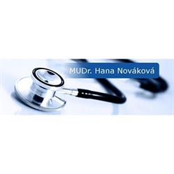 MUDr. Hana Nováková