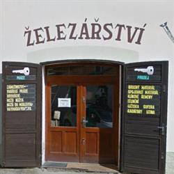 Miroslav Šalda - železářství
