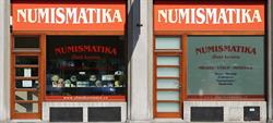 Numismatika Zlatá Koruna Ostrava