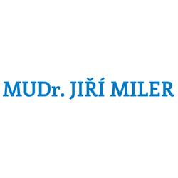 MUDr. Jiří Miler
