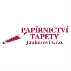 PAPÍRNICTVÍ-TAPETY Jaukerovi s.r.o.