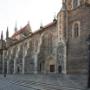 Chrám sv. Bartoloměje v Kolíně