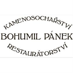 Bohumil Pánek - Kamenosochařství