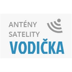 Antény, satelity - Josef VODIČKA