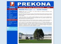 Prekona Přerov, Spol. S R.o.
