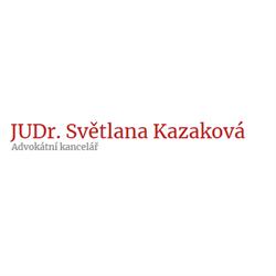 Kazaková Světlana JUDr., Advokátní kancelář