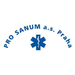 PRO SANUM a.s., Praha