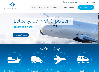 Webová stránka STAR SHIPPING a.s.