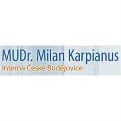 MUDr. Milan Karpianus