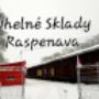 Uhelné sklady Raspenava
