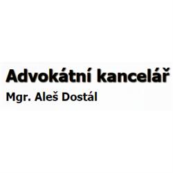 Mgr. Aleš Dostál - advokátní kancelář Ústí nad Labem