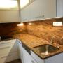 Luxusní kuchyňská deska materiál Multicolor red