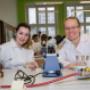VOŠ potravinářská a SPŠ mlékárenská Kroměříž