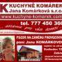 Kuchyně Komárek r