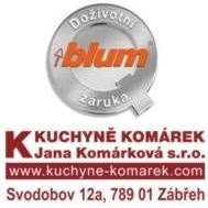 KUCHYNĚ Komárek