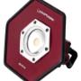 Nabíjecí - akumulátorová, síťové, bateriové LED lampy a osvětlení nejen do dílen. Dlouhá doba svícení, silné světelné zaostření, variabilně otočné a snadno ovladatelné lampy.