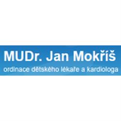 Mokříš Jan MUDr. - praktický lékař pro děti a dorost, dětský kardiolog