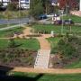 Park za městským úřadem