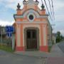 Kaple sv. Jana Nepomuckého
