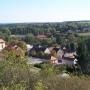 Všeruby od kaple sv. Martina
