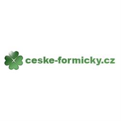 České formičky - Hana Jánská