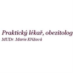 MUDr. Marie Křížová